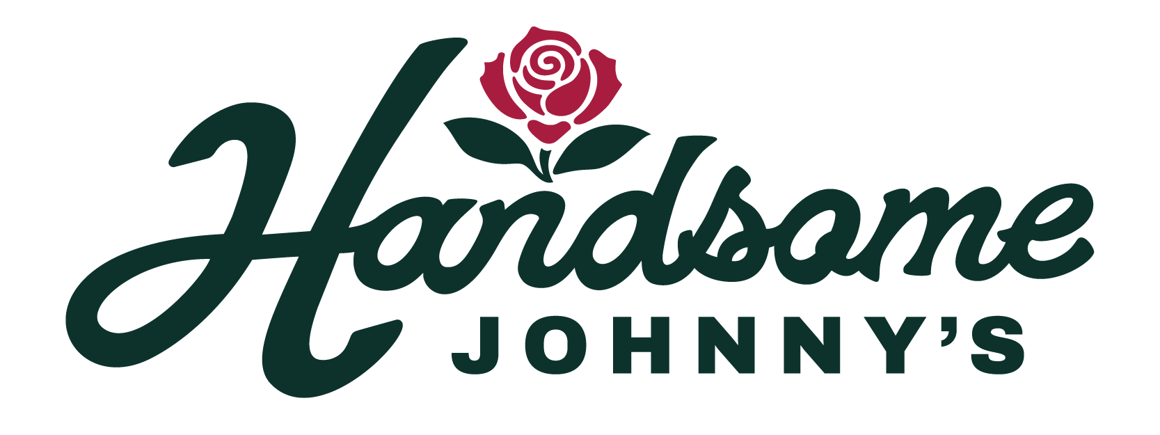 Handsome Johnny's Logo